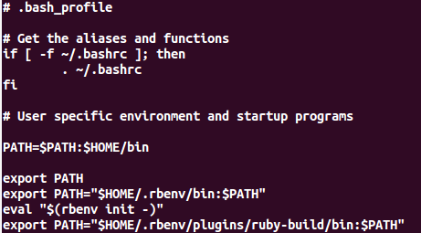 ruby-on-rails-bash