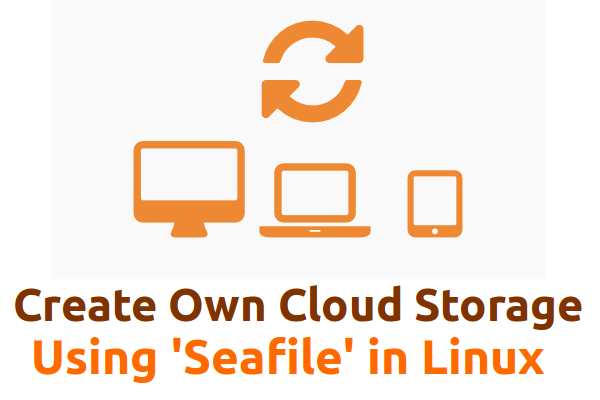Seafile cloud storage