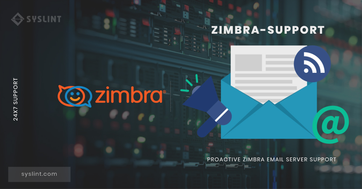 Vmware Zimbra Email Server at best price in New Delhi by Dixit Infotech  Services Private Limited