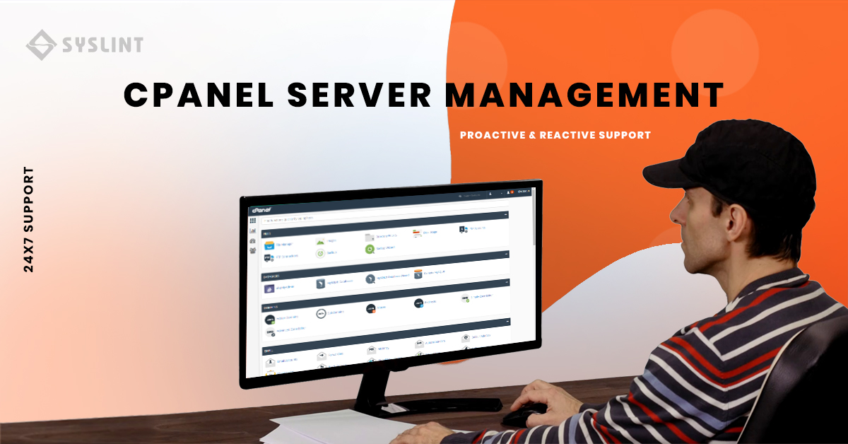 compare cpanel server server management plan features